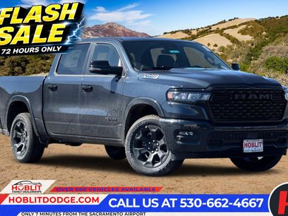New 2026 RAM 1500 Big Horn