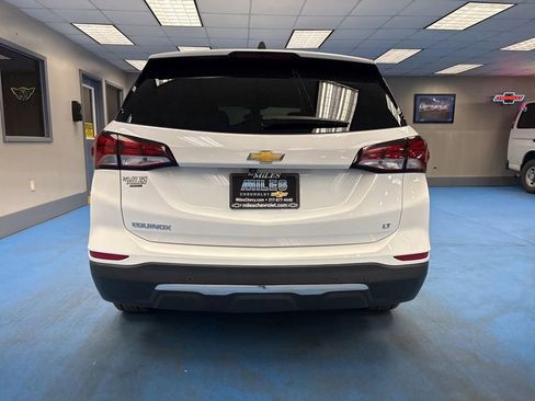 Certified 2024 Chevrolet Equinox LT image 7