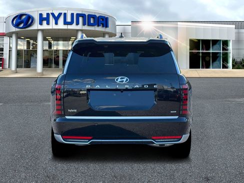 New 2026 Hyundai Palisade Calligraphy AWD/4WD image 6