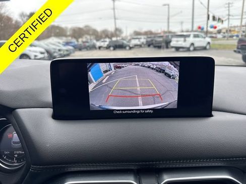 Used 2023 MAZDA CX-5 AWD 2.5 S w/ Select Package image 2