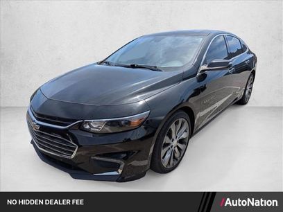 Used 2016 Chevrolet Malibu Premier w/ Driver Confidence Package