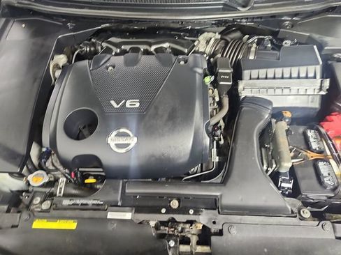 Used 2011 Nissan Maxima 3.5 SV w/ Premium Pkg FWD image 27