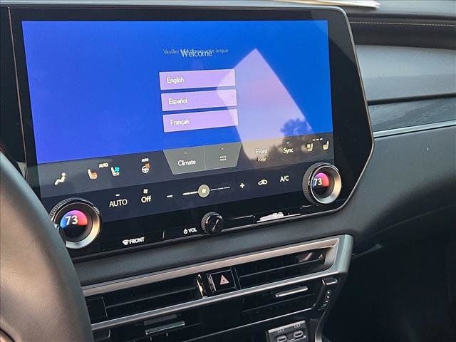 Used 2025 Lexus RX 350 Premium w/ Accessory Package (Z1) FWD image 13