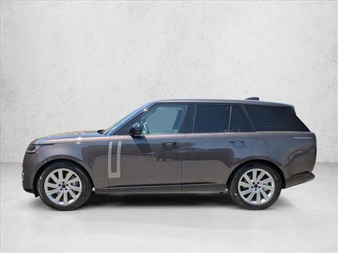 New 2026 Land Rover Range Rover SE AWD/4WD image 5