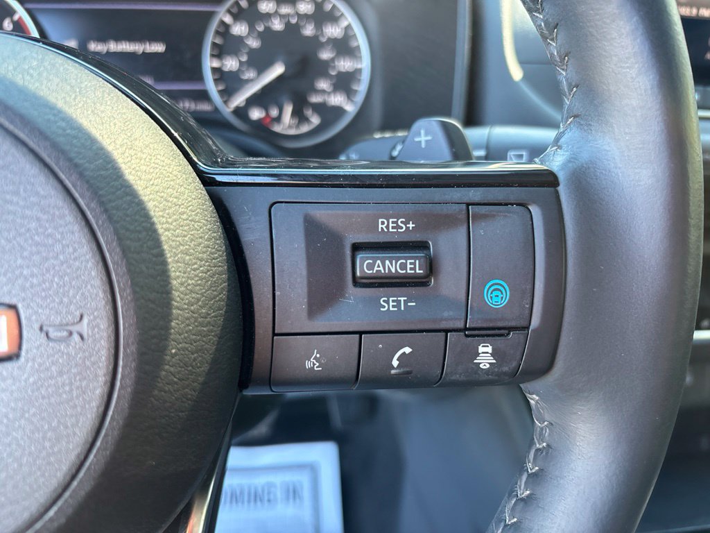 Certified 2023 Nissan Rogue SV w/ SV Premium B Package AWD/4WD image 23
