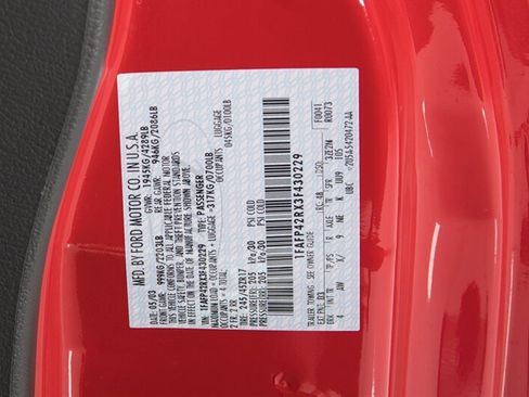 Used 2003 Ford Mustang Mach 1 RWD image 61