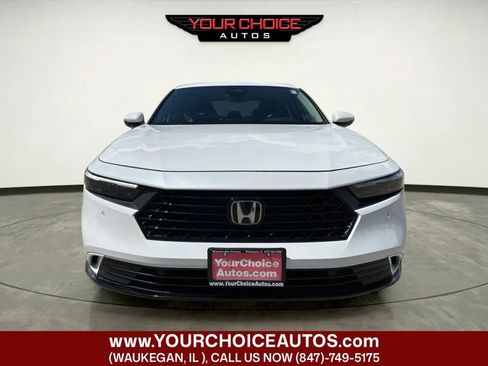 Used 2024 Honda Accord EX-L image 8