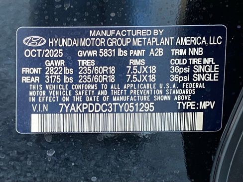 New 2026 Hyundai Ioniq 5 XRT image 34