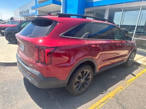 Used 2023 Kia Sorento X-Line EX AWD/4WD image 5