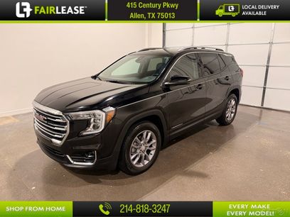 Used 2024 GMC Terrain SLT
