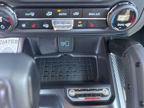 Used 2024 Ford Bronco Raptor w/ Interior Carbon Fiber Pack 6 AWD/4WD image 16
