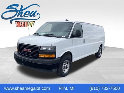 Certified 2024 GMC Savana 2500 Extended