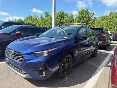 Certified 2024 Subaru Impreza RS