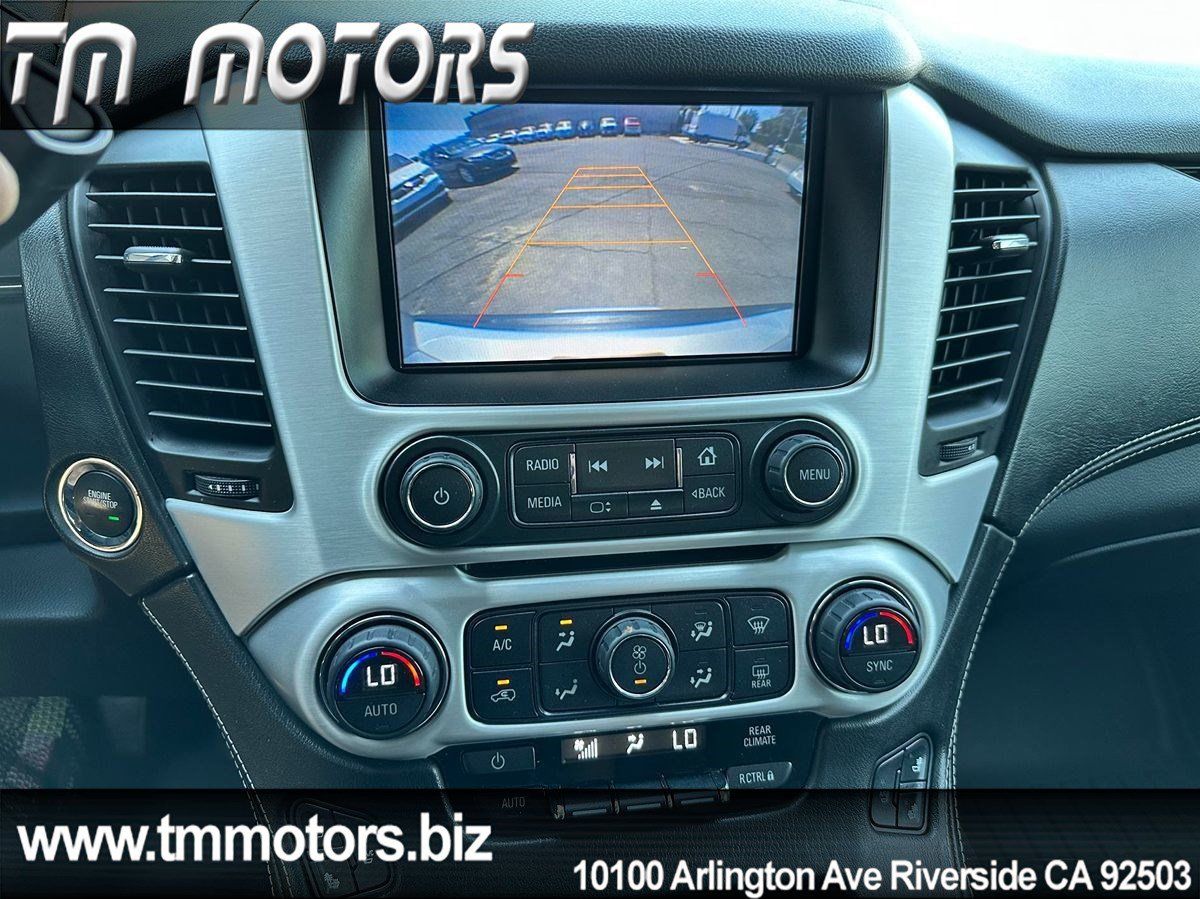 Used 2015 GMC Yukon XL SLT w/ Open Road Package RWD image 10