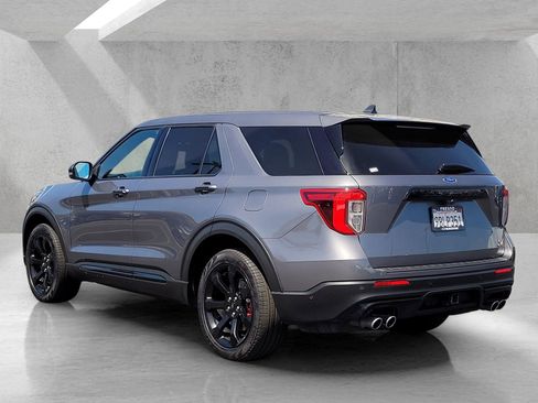 Used 2022 Ford Explorer ST w/ Equipment Group 401A AWD/4WD image 6