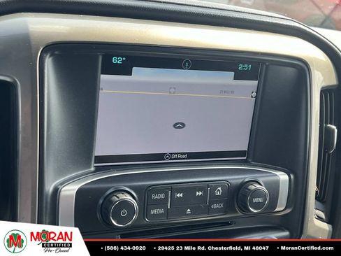 Used 2018 Chevrolet Silverado 1500 High Country AWD/4WD image 20