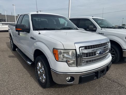 Used 2013 Ford F150 XLT w/ XLT Chrome Pkg RWD image 9