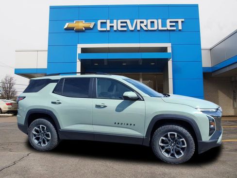 New 2026 Chevrolet Equinox ACTIV w/ Convenience Package III image 2