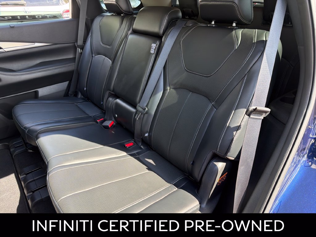 Certified 2023 INFINITI QX60 Luxe w/ Cargo Package AWD/4WD image 31
