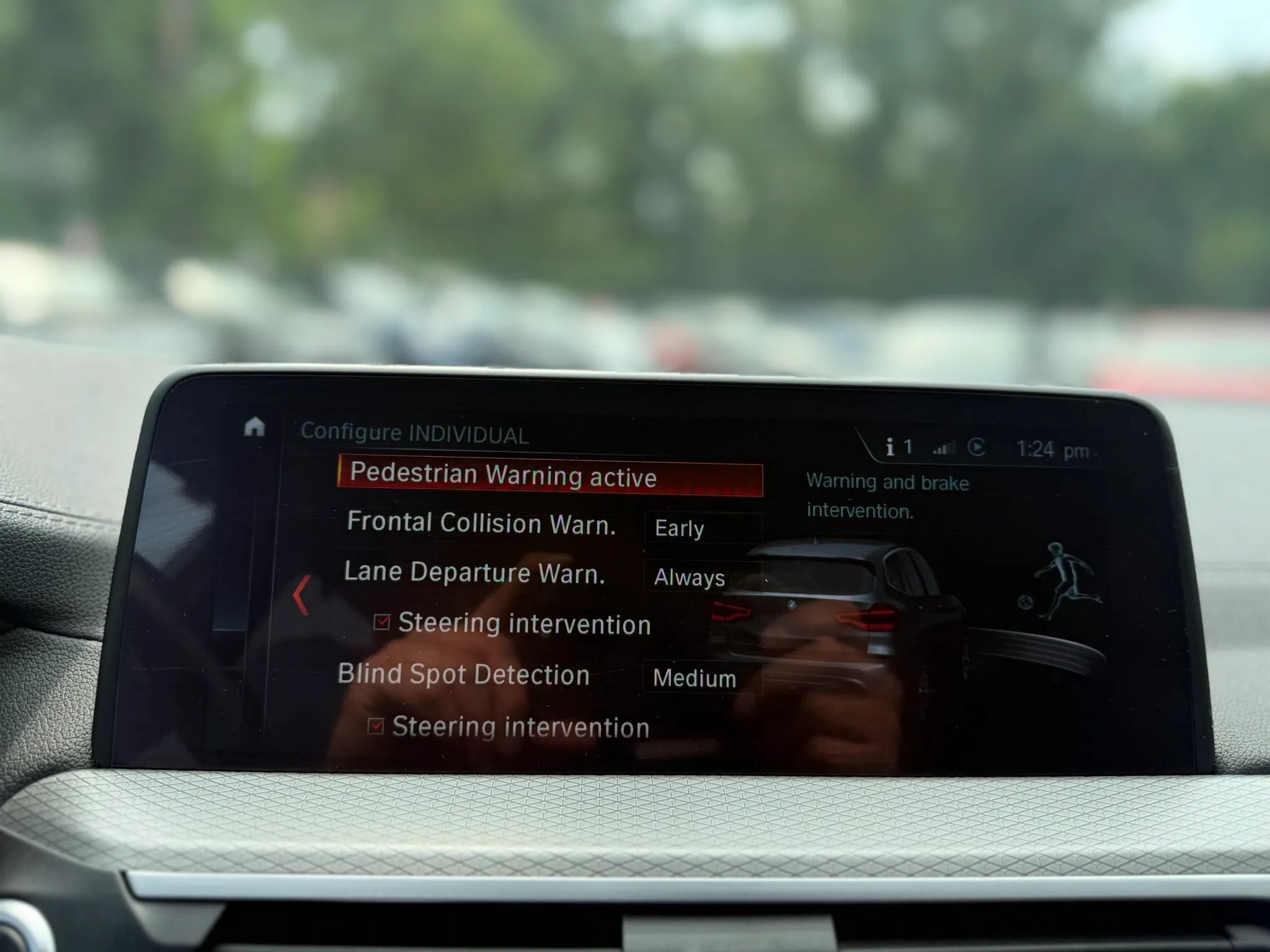 Used 2018 BMW X3 M40i w/ Premium Package AWD/4WD image 36