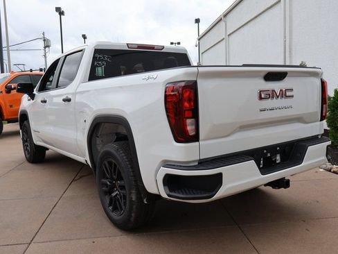 New 2026 GMC Sierra 1500 Pro w/ Graphite Edition AWD/4WD image 4