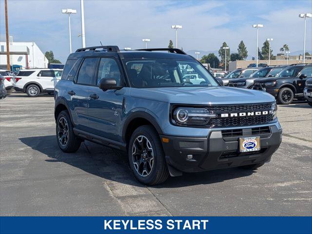 New 2026 Ford Bronco Sport Outer Banks w/ Outer Banks Tech Package+ AWD/4WD image 7