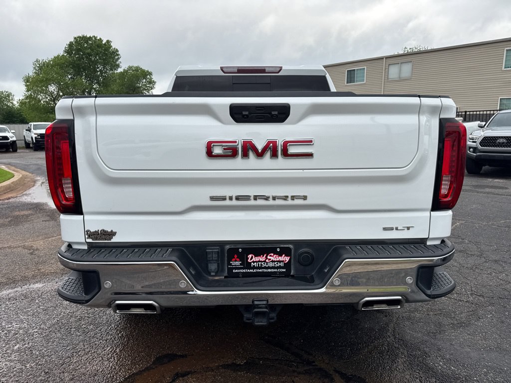 Used 2024 GMC Sierra 1500 SLT AWD/4WD image 5