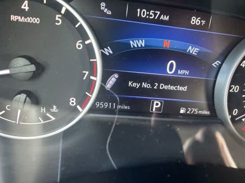 Used 2015 Nissan Murano SL w/ SL Technology Package FWD image 6