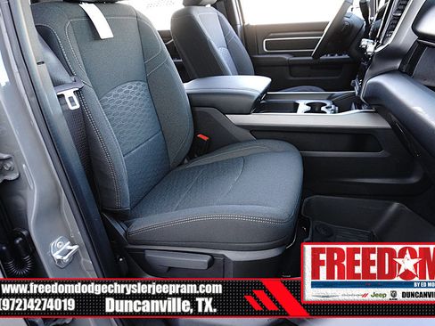 New 2026 RAM 2500 Lone Star AWD/4WD image 15