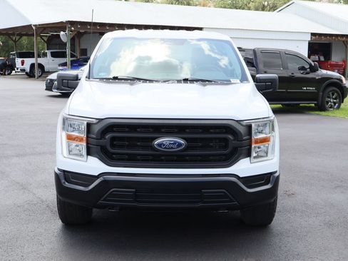Used 2022 Ford F150 XL w/ Trailer Tow Package AWD/4WD image 4