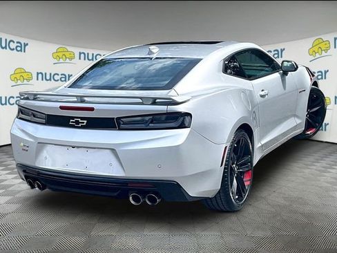 Used 2018 Chevrolet Camaro SS w/ Redline Edition RWD image 13