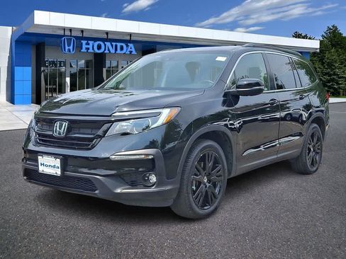 Certified 2021 Honda Pilot Special Edition image 1