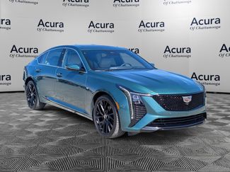 Used 2025 Cadillac CT5 Premium Luxury w/ LPO, Bronce Accent Package video 1