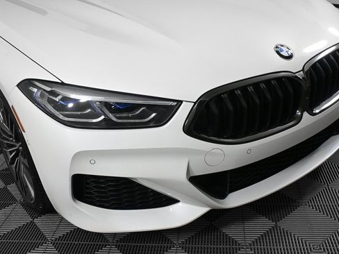 Used 2020 BMW 840i Gran Coupe w/ M Sport Package image 33