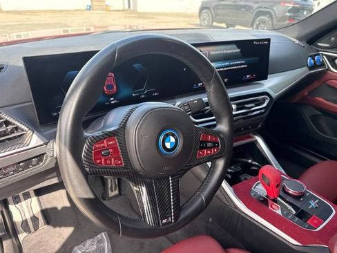 Used 2023 BMW i4 eDrive40 w/ M Sport Package RWD image 10