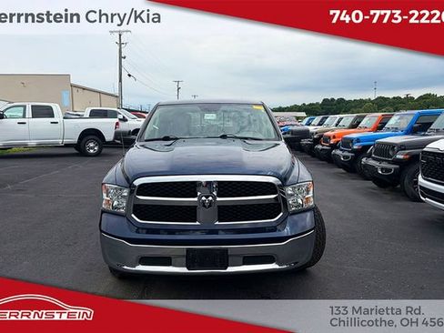 Used 2020 RAM 1500 Classic SLT RWD image 2