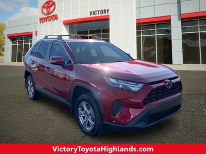 New 2025 Toyota RAV4 XLE w/ Convenience Package