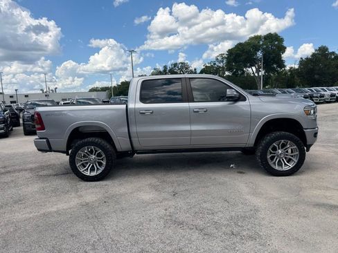 Certified 2022 RAM 1500 Laramie w/ Sport Appearance Package AWD/4WD image 8