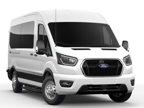 New 2026 Ford Transit 350 XLT AWD/4WD image 34