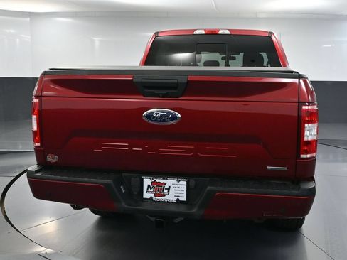 Used 2019 Ford F150 XLT w/ Equipment Group 302A Luxury AWD/4WD image 7