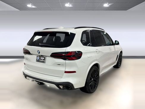 New 2026 BMW X5 xDrive40i w/ M Sport Package image 8