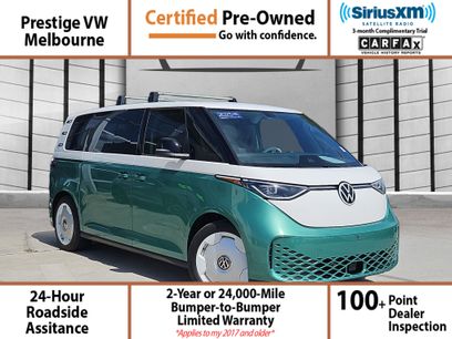 Used 2025 Volkswagen ID. Buzz 1st Edition