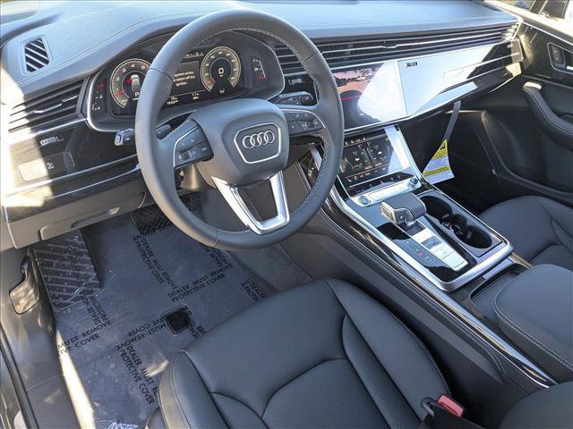 New 2026 Audi Q7 3.0T Premium Plus AWD/4WD image 3