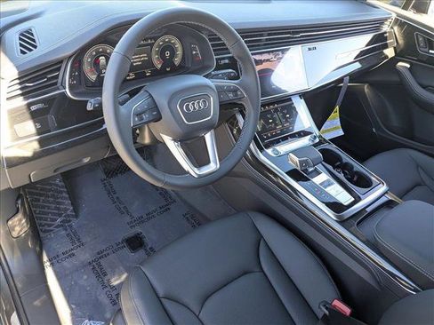 New 2026 Audi Q7 3.0T Premium Plus AWD/4WD image 3