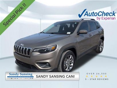 Used 2021 Jeep Cherokee Latitude Lux w/ Comfort/Convenience Group