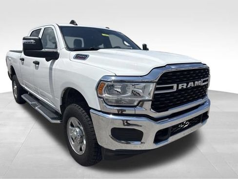 Used 2023 RAM 2500 Tradesman w/ Towing Technology Group AWD/4WD image 1