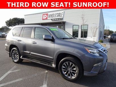 Used 2015 Lexus GX 460 Luxury