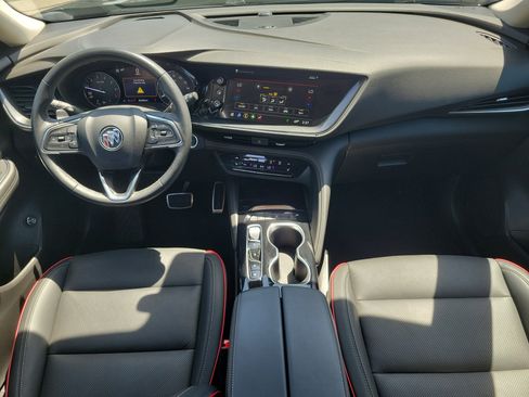 Used 2023 Buick Envision Essence w/ Sport Touring Package AWD/4WD image 10