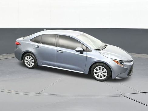 Used 2023 Toyota Corolla LE w/ Carpet Mat Package (TMS) image 58