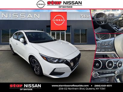 Used 2023 Nissan Sentra SV